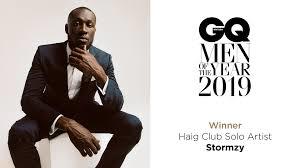 GQ Men Of The Year 2019 Poster