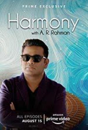 Harmony With A.R. Rahman Poster