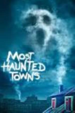 Haunted Towns Poster