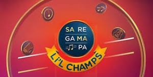 Saregamapa Little Champs 2019 Poster