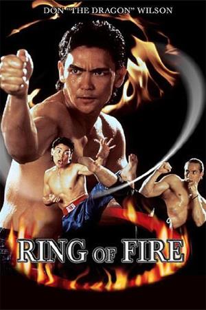 Ring of Fire Poster