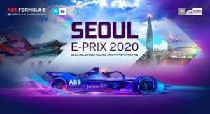 Formula E 2020 Poster