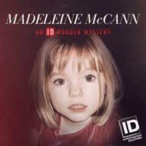 Madeleine McCann: An ID Murder Mystery Poster