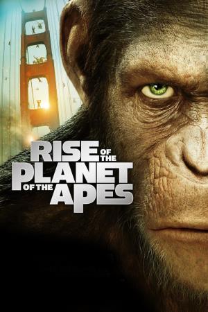 Rise Of The Apes Vinaash Ka Aarambh Poster