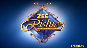 Zee Rishtey Awards 2019 Poster