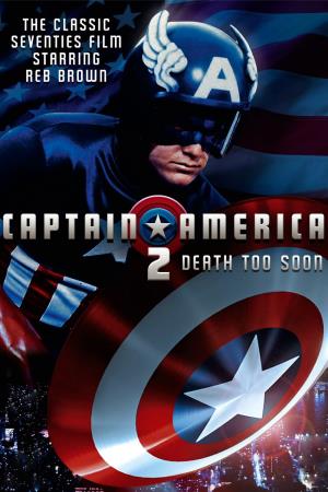 Captain America II Poster