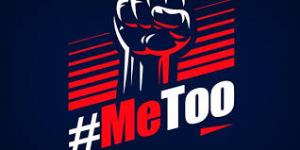 Man, Woman And #MeToo Poster