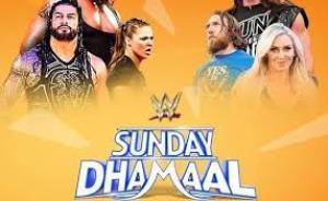 Extraa Dhamaal With Charlotte Flair Poster