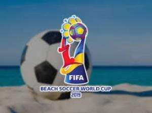 FIFA Beach Soccer World Cup 2019 HLs Poster