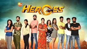 Zee Heroes Poster