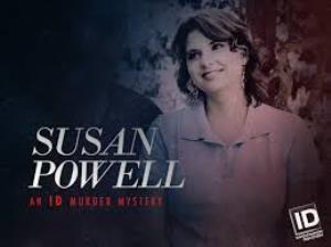 Susan Powell: An ID Murder Mystery Poster