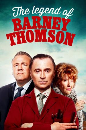 The Legend Of Barney Thomson Poster