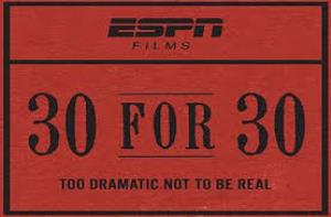 ESPN Films 30 For 30 Angry Sky Poster