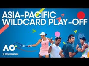 AO - Asia-Pacific Wildcard Play-off 2019/20 Live Poster