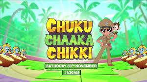 Chuku Chaaka Chikki Poster