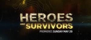 Heroes & Survivors Poster