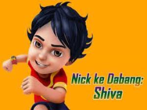 Nick ke Dabang : Shiva | Children on tv - Tvwish