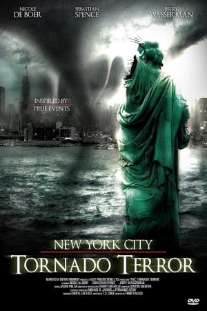 NYC: Tornado Terror Poster