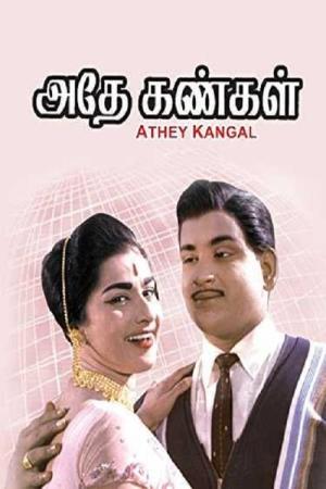 Athey Kangal Poster