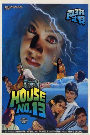 House No. 13 Poster