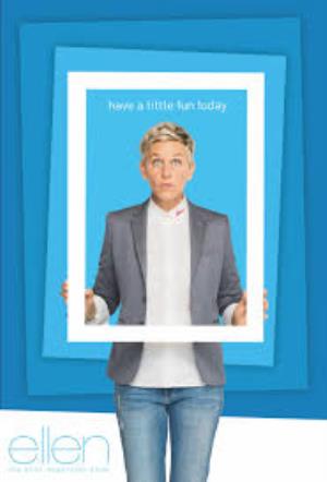 Ellen: The Ellen DeGeneres Show Poster
