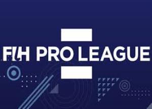 FIH Pro League Highlights Poster