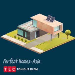 Perfect Home: Asia Poster