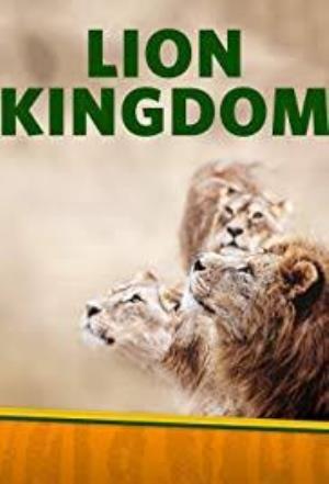 The Lion Kingdom Poster