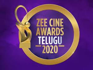 Zee Cine Awards- Telugu- 2020 Red Carpet Poster