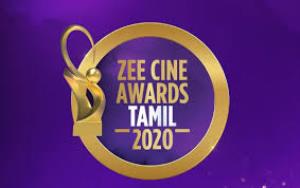 Zee Cine Awards 2020 Poster