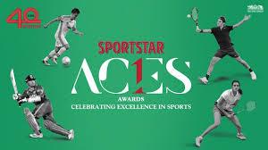 Sportstar Aces Poster