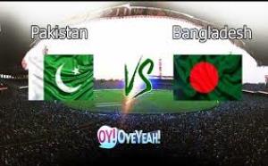 Bangladesh Tour Of Pakistan 2020 T20I HLs Poster