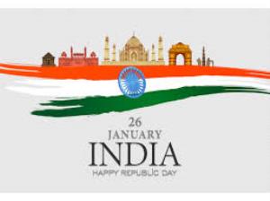 Republic Day Parade Live Poster