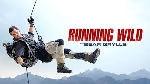 Adventure: Running Wild With Bear Grylls Poster