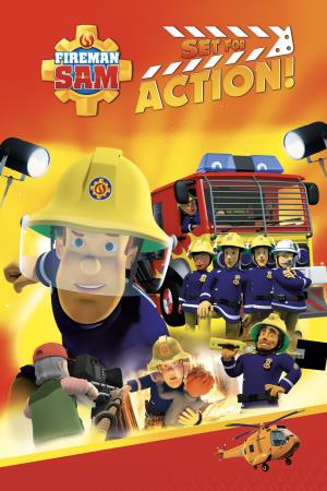 Fireman Sam Poster
