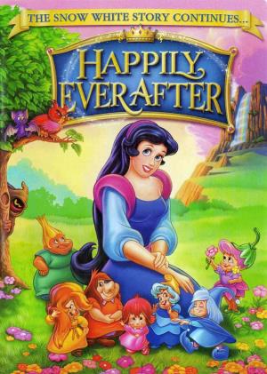 Happily Ever After Poster
