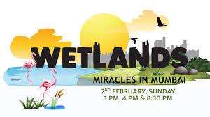 Wetlands - Miracles In Mumbai Poster