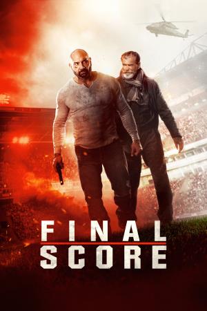 Final Score Poster