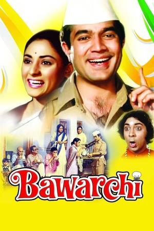 Bawarchi Poster