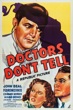 Doctor Don Poster