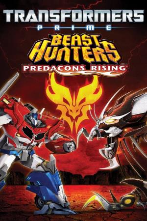 Transformers Prime Poster