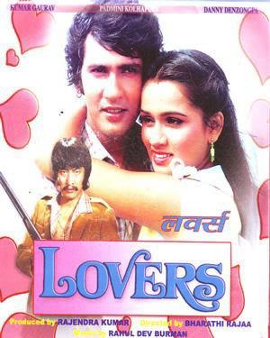 Lovers Poster