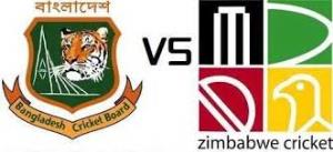 Live Only Test Day 4 BAN v ZIM Poster