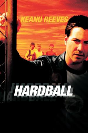 Hard Ball Poster