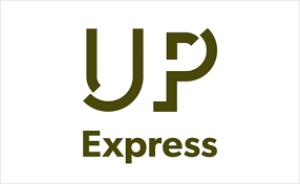 UP Express Poster