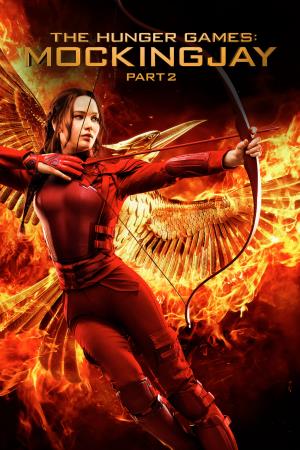 The Hunger Games: Mockingjay  Part 2 Poster
