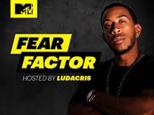 Fear Factor USA Poster