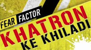 Fear Factor: Khatron Ke Khiladi Poster