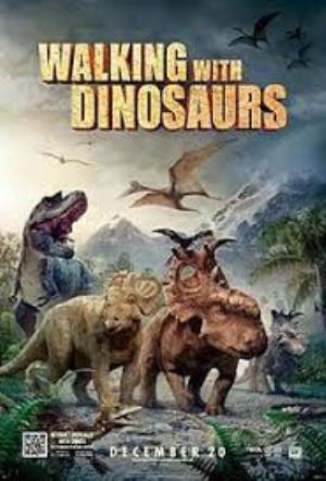 Modern Dinosaurs Poster