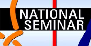 National Seminar & CSR Conclave Closing Ceremony Poster